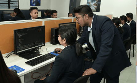 School of Computer Science & Engineering