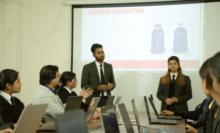 School of Management & Commerce