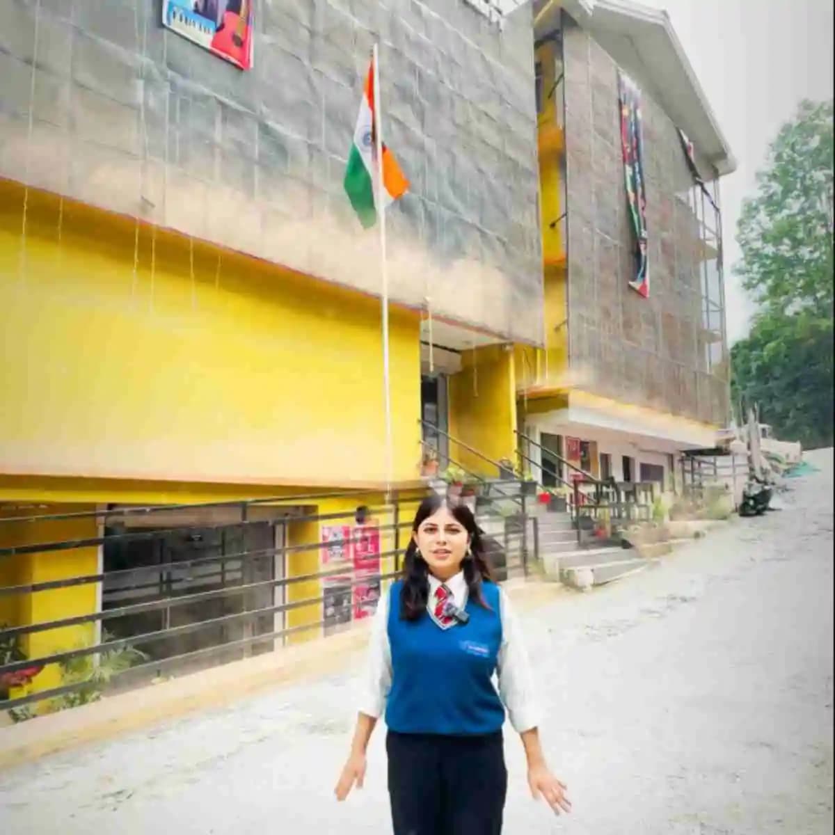 Experience a Virtual Campus Tour