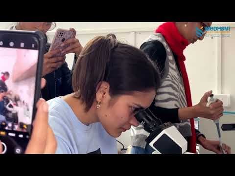 Marketing Wellness | BBA Students Winter Project