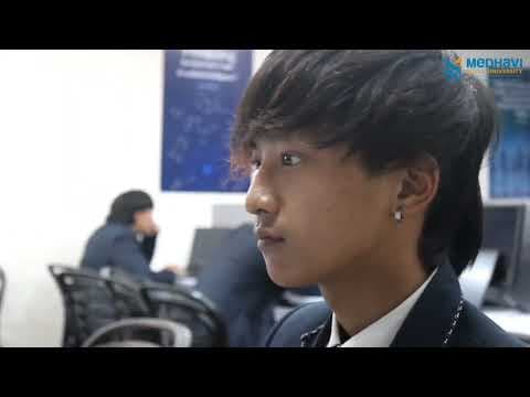 MSU's BCA Students Developing Website For Their Winter Project