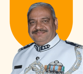 Shri Dinesh Kumar Awasthi, VSM