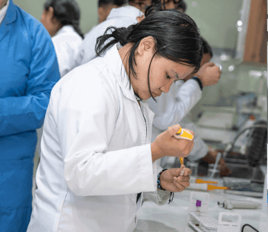 Microbiology Labs