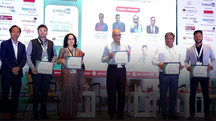 ArdorComm - The New Normal - Education Leadership Summit & Awards 2023