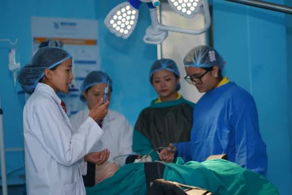 Operation Theatres