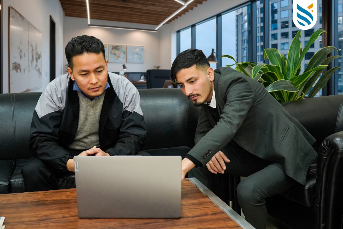 Graduates with On The Job