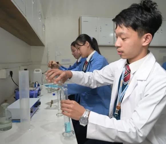 Biotechnology Labs