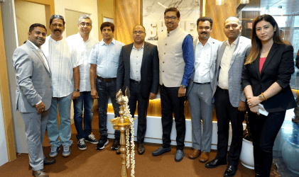 Establishment of Medhavi Skills University's SHINE Centre in Kochi, Kerala.