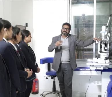 Optometry Labs