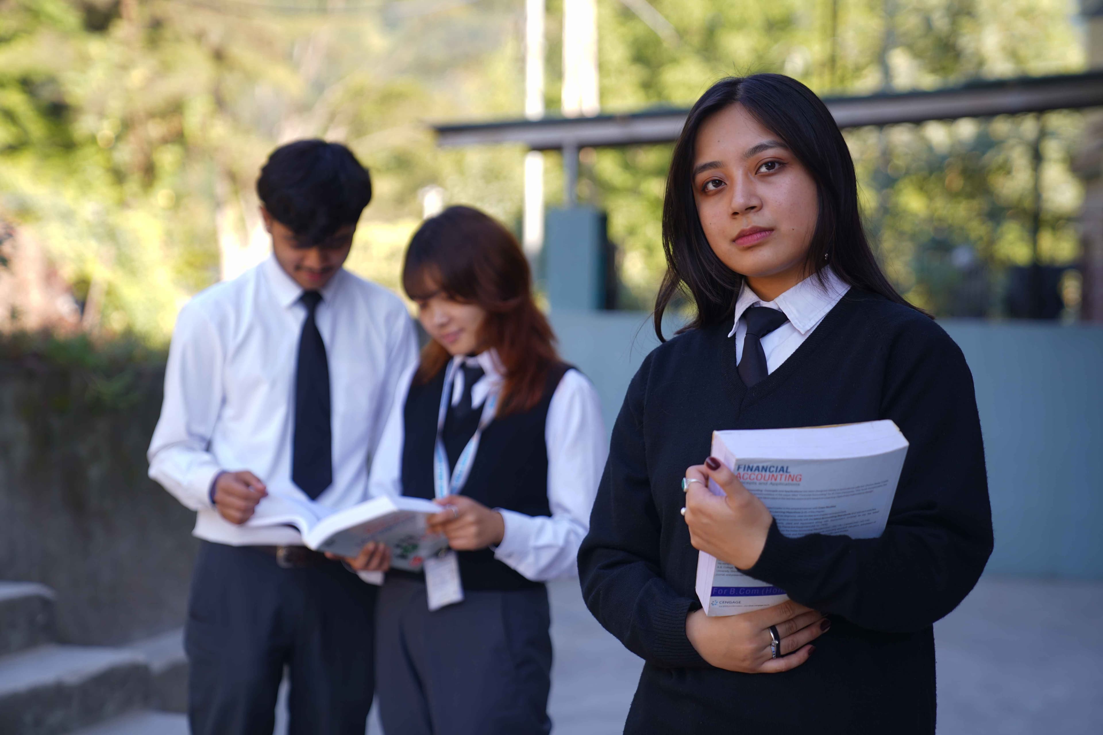 B.Com in Professional Accounting