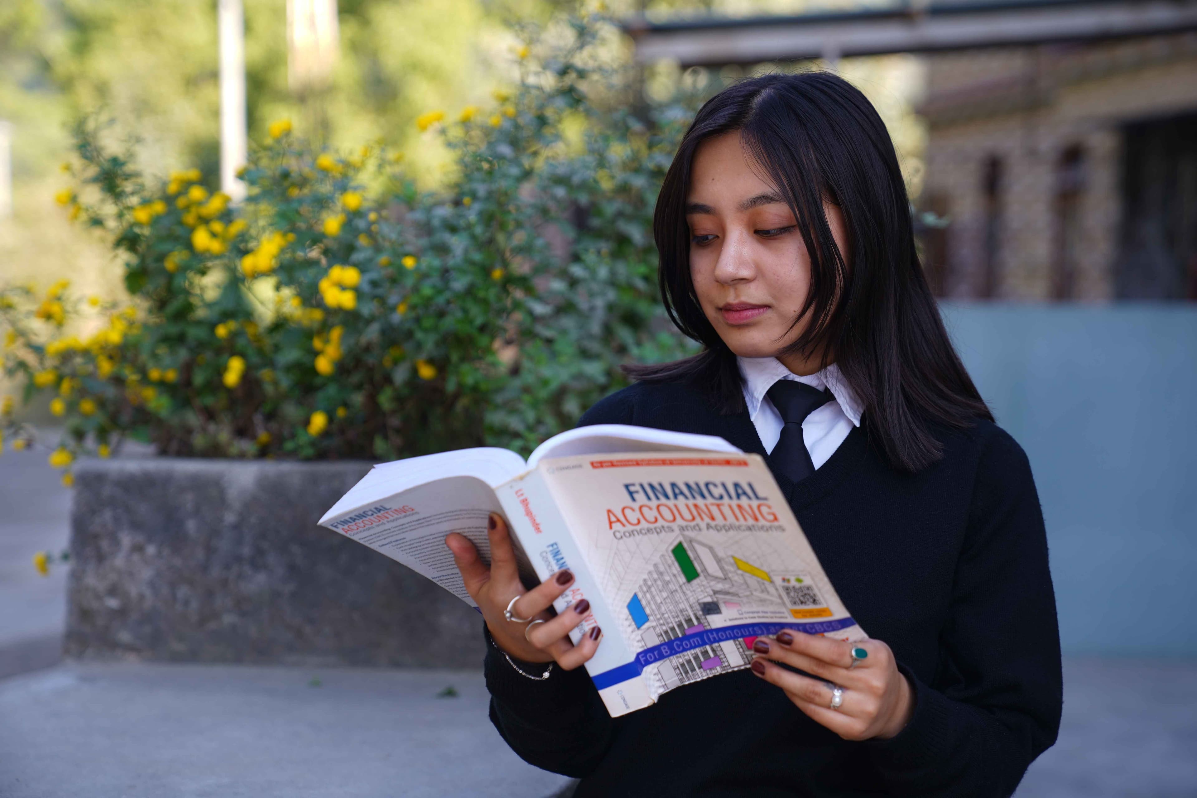 MBA in Business Finance