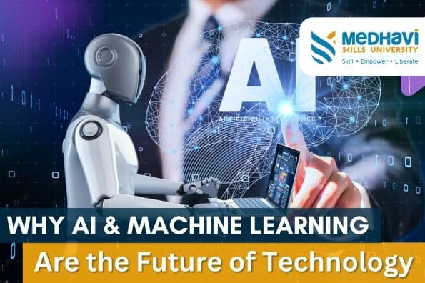 Why AI & Machine Learning Are the Future of Technology
