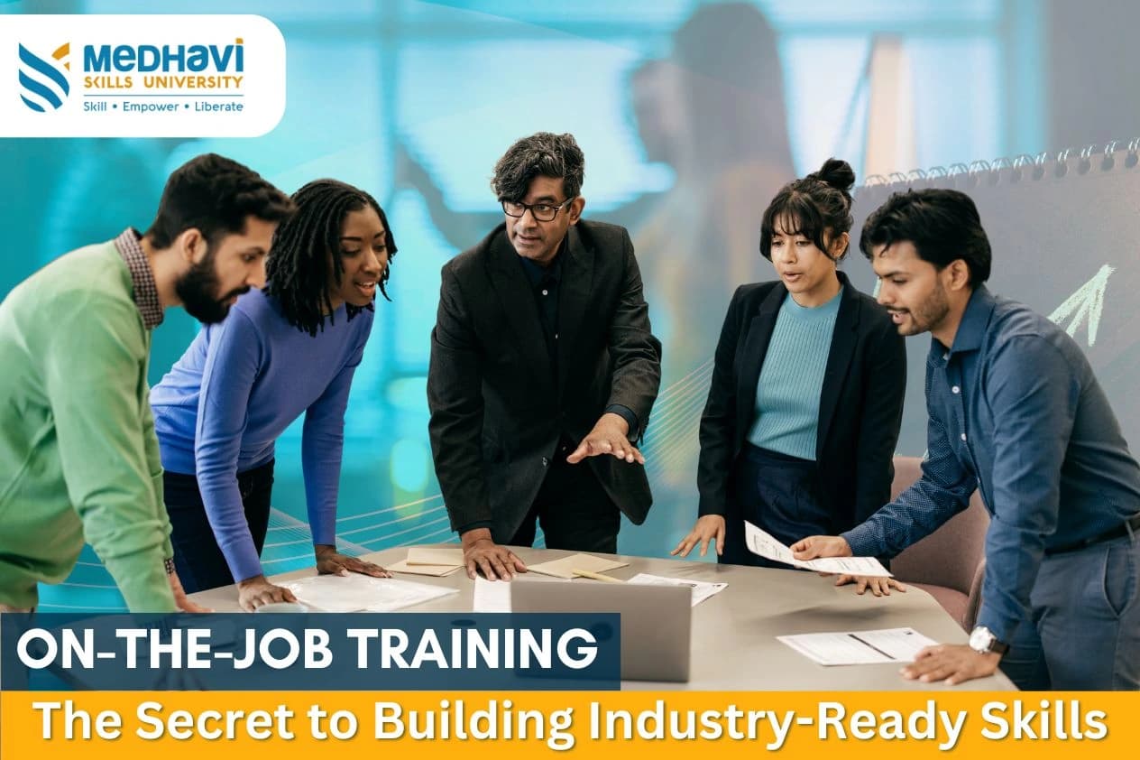 On-the-Job Training: The Secret to Building Industry-Ready Skills