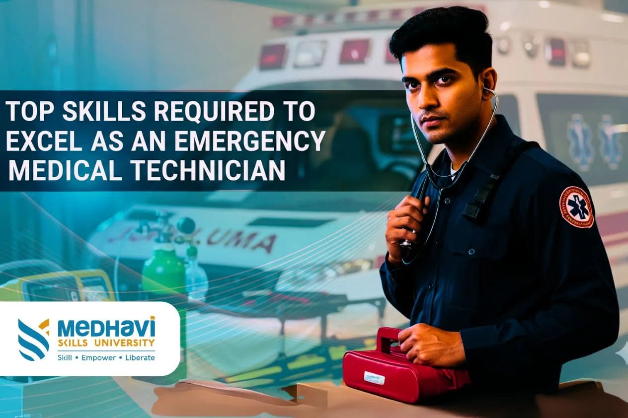 Top Skills Required to Excel as an Emergency Medical Technician