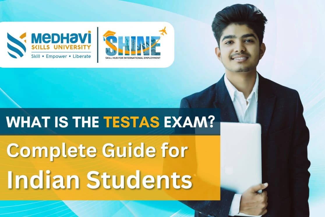 What is the TestAS Exam - Complete Guide for Indian Students