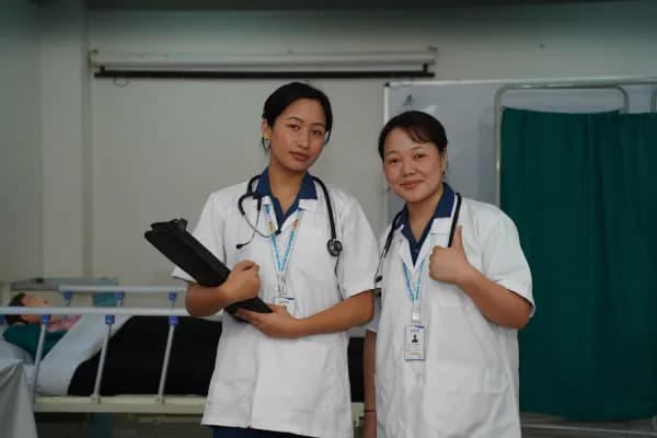 Discover Your Future in Nursing