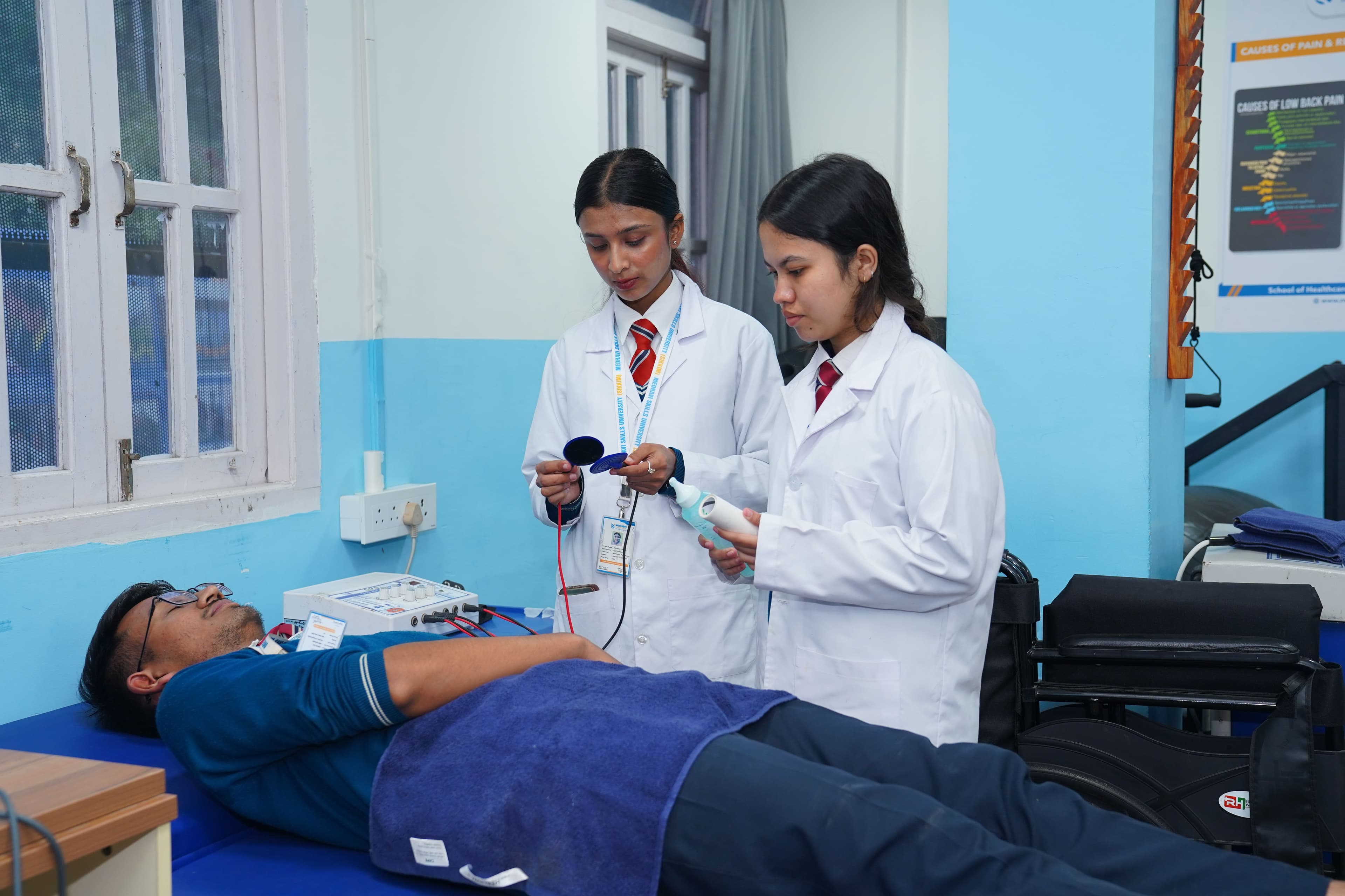 Emergency Care Training Unit