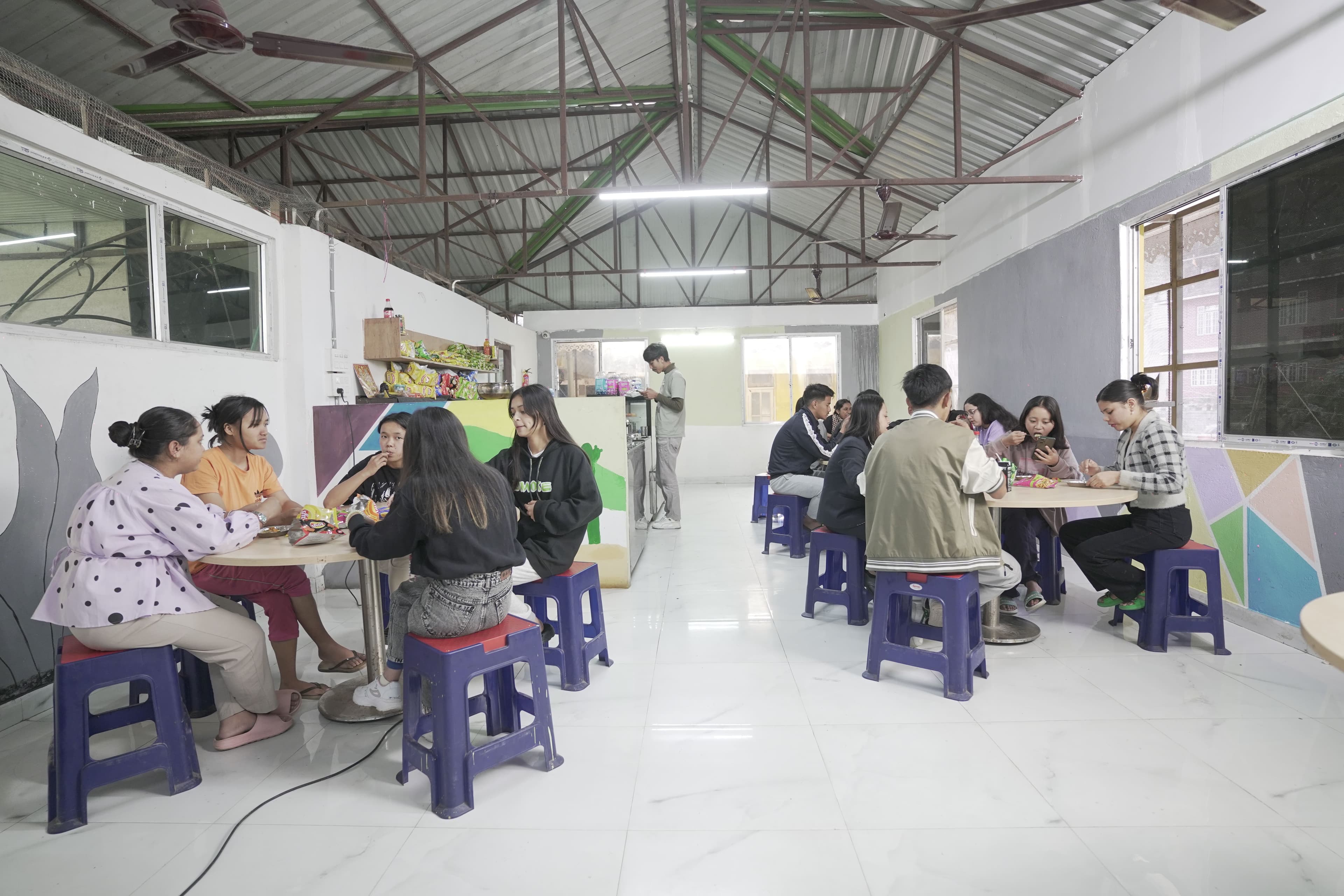 Student Recreation Space