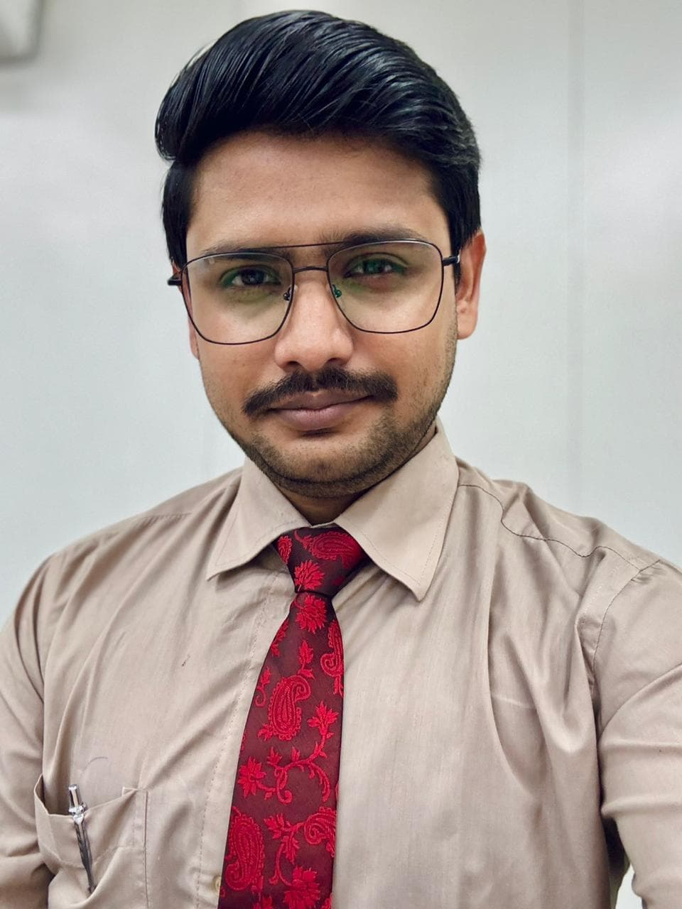 Mr. Debasrita Banerjee