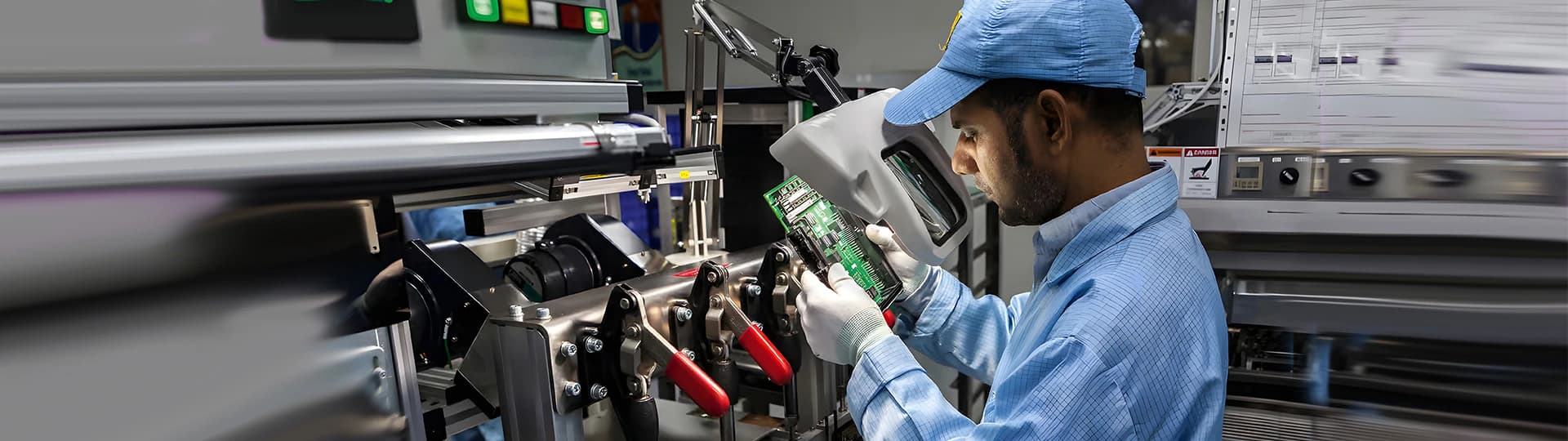 Industry Collaborations