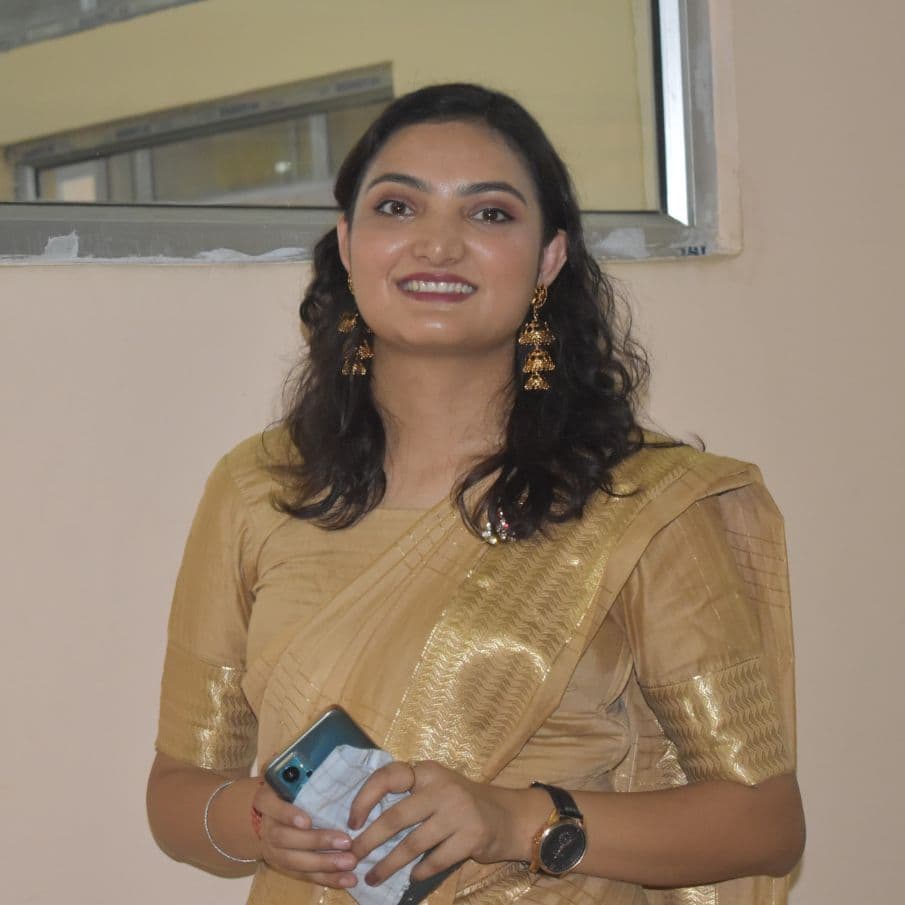 Ms. Anumika Sharma