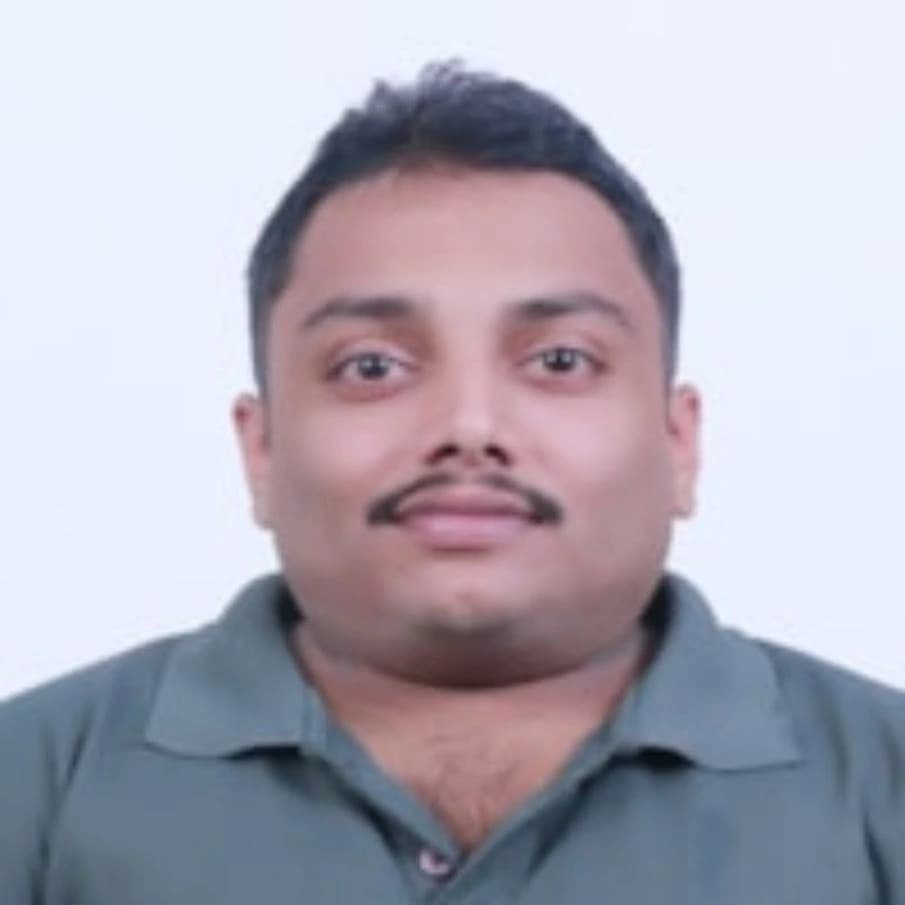 Mr. Kaushik Krishna Prabhu