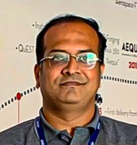 Mr. Vishal Kulkarni