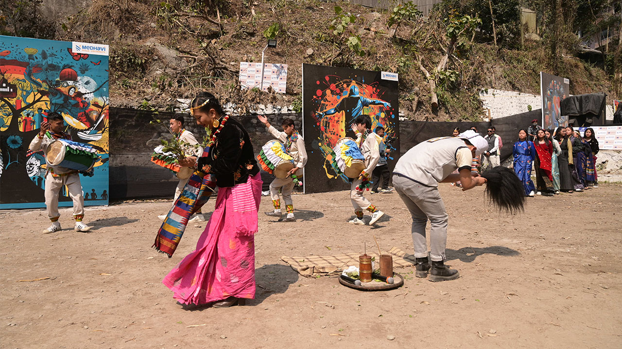 Medhavi Culture Events