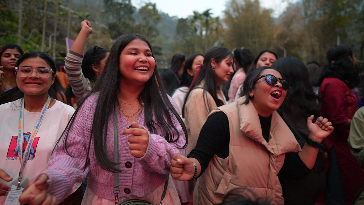 Medhavi Happy Faces