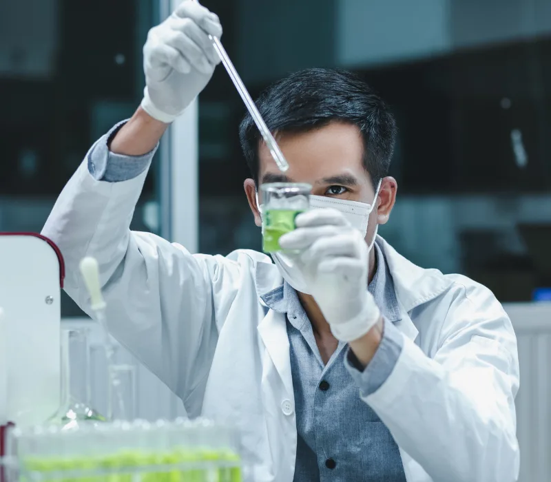 B.Sc. in Biotechnology