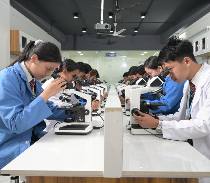 B.Sc. in Medical Laboratory Technology