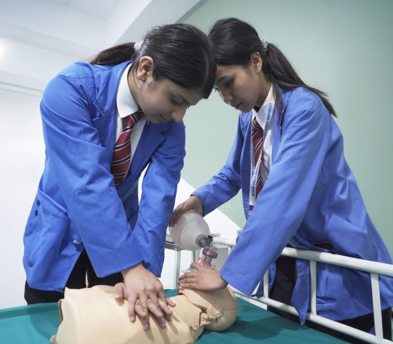 B.Sc in Emergency Medical Technology