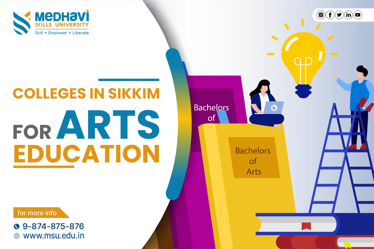 Unveiling the Finest Colleges in Sikkim for Arts Education - Medhavi ...