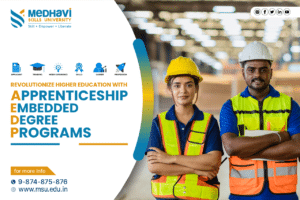 How Apprenticeship Embedded Degree Programs Can Revolutionize Higher Education