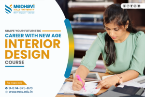 Shape Your Futuristic Career With New Age Interior Design Course