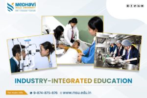 INDUSTRY-INTEGRATED EDUCATION