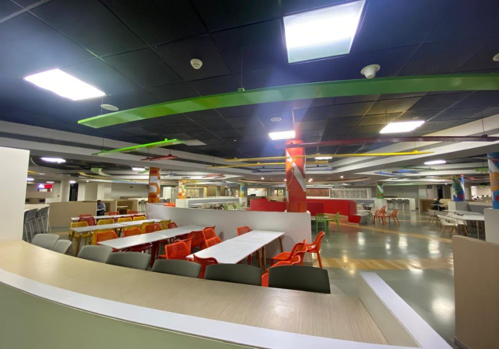 Cafeteria